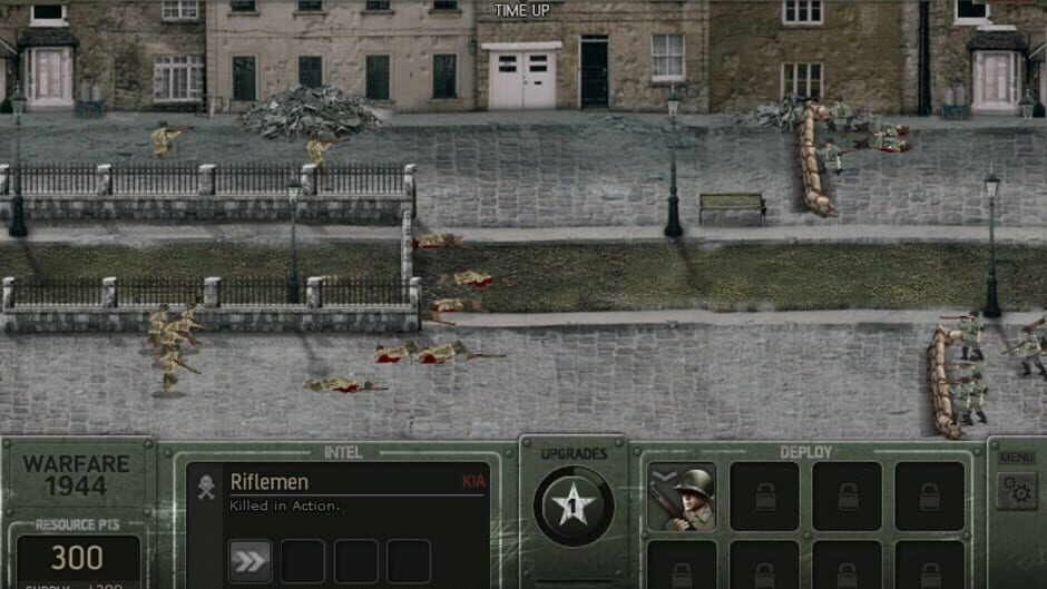 Screenshot for Warfare 1944