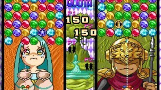 Screenshot for Magical Drop II