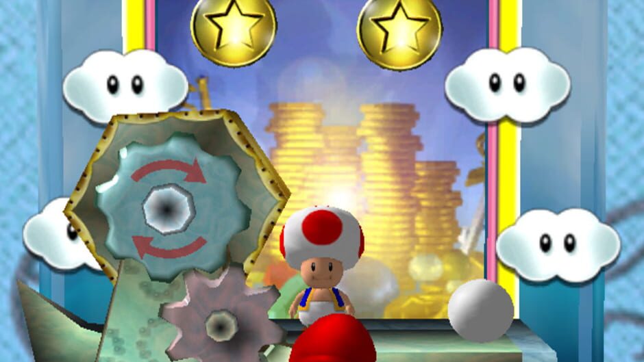 Screenshot for Mario Party 4