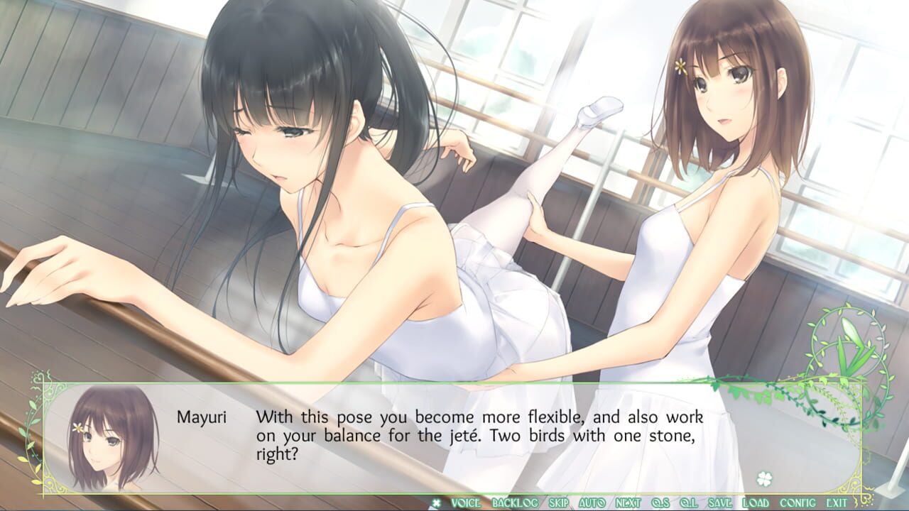 Screenshot for Flowers: Le Volume sur Printemps