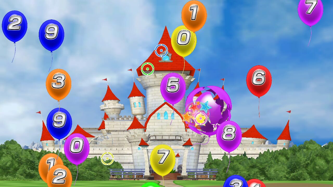 Screenshot for Family Party: 30 Great Games Obstacle Arcade