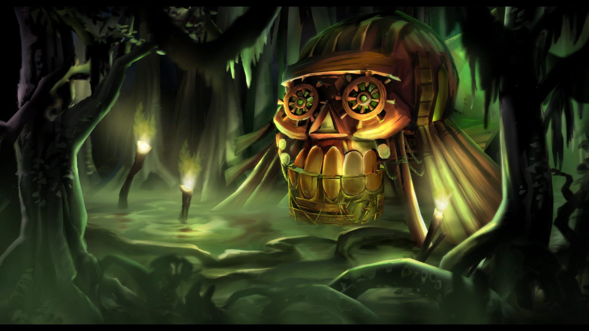 Screenshot for Monkey Island 2 Special Edition: LeChuck's Revenge