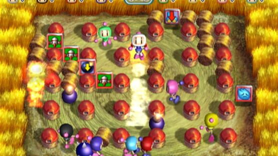 Screenshot for Bomberman Blast