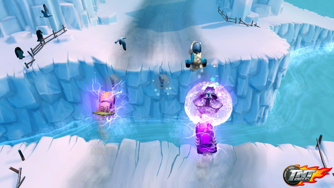 Screenshot for TNT Racers