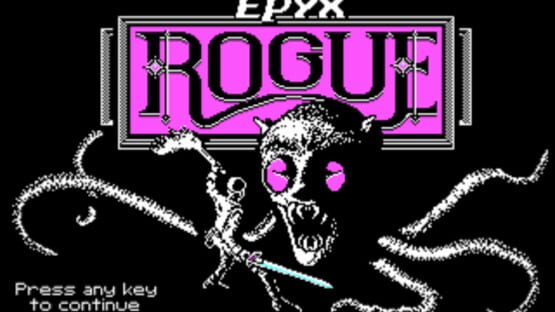 Screenshot for Rogue