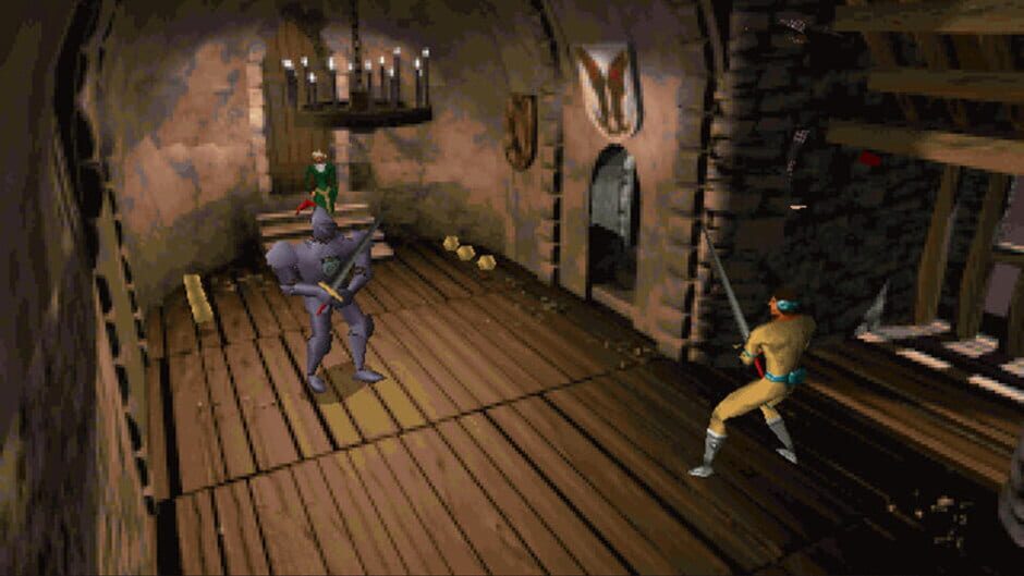 Screenshot for Time Commando