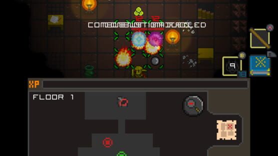 Screenshot for Quest of Dungeons
