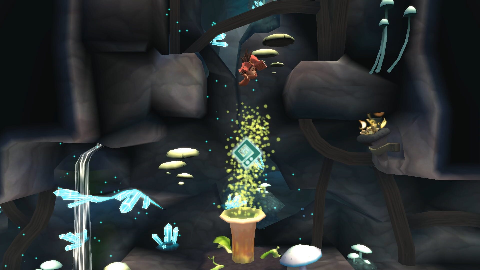 Screenshot for LostWinds