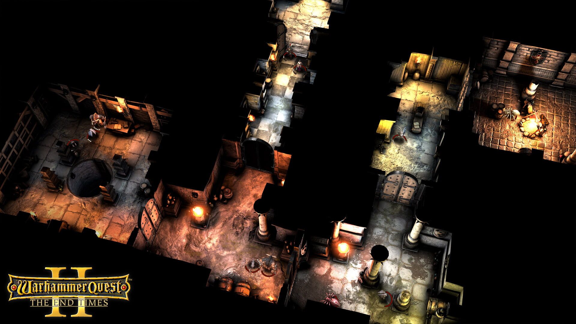 Screenshot for Warhammer Quest 2: The End Times