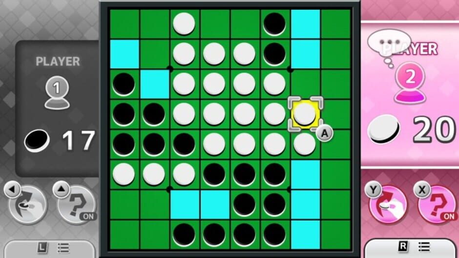 Screenshot for Othello