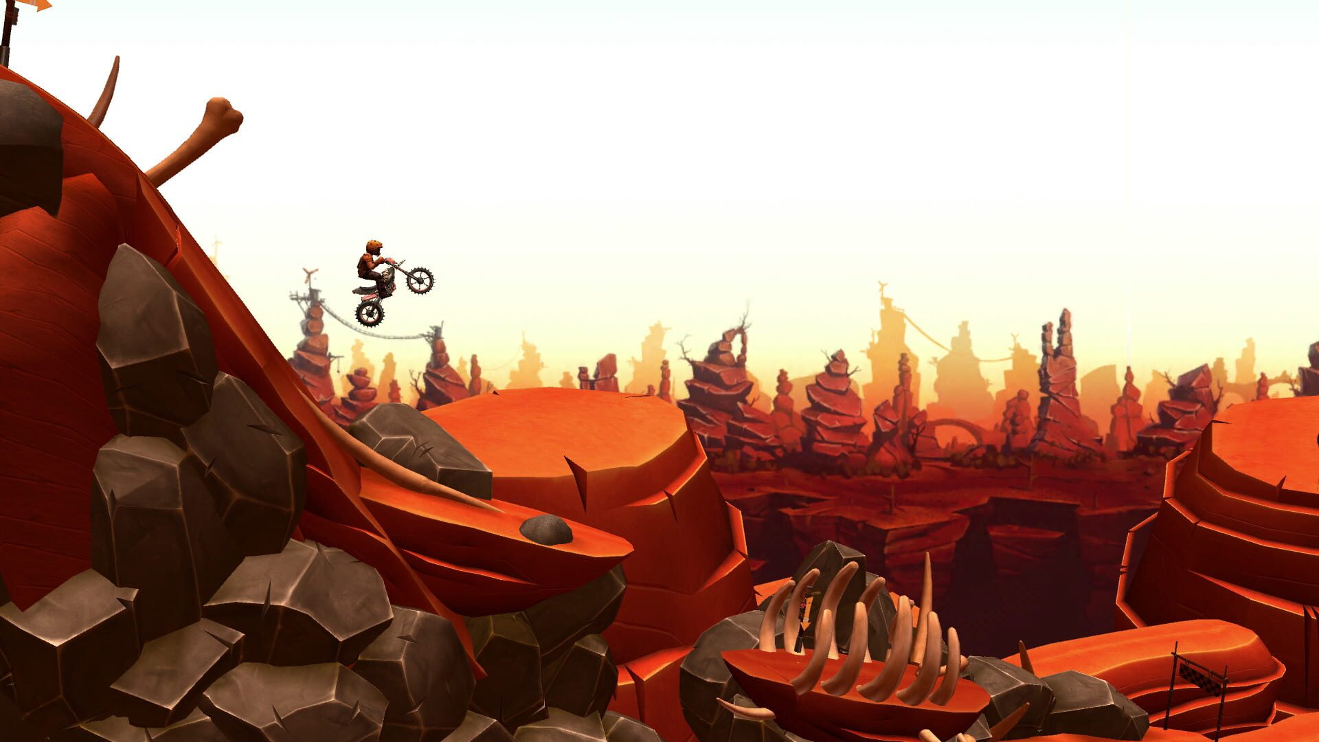 Screenshot for Trials Frontier