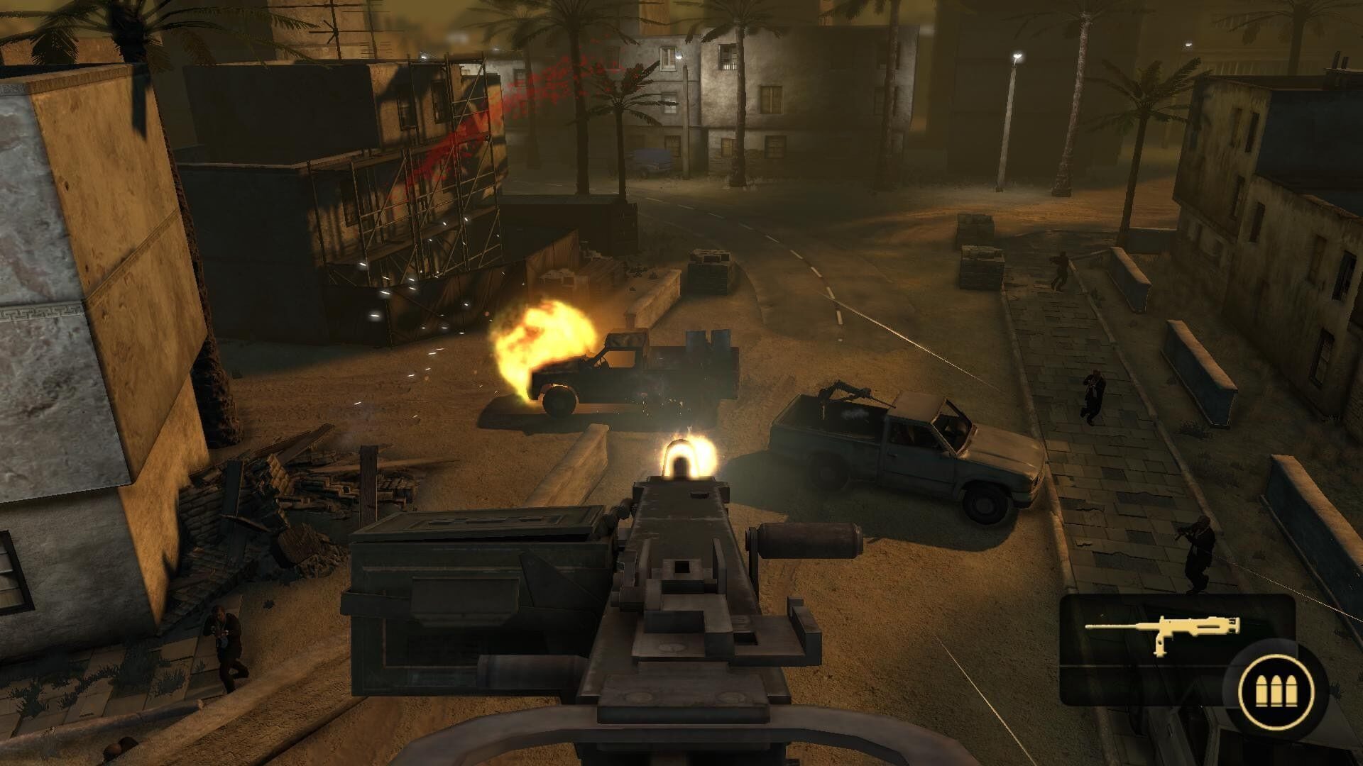 Screenshot for Global Ops: Commando Libya