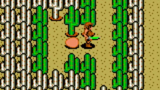 Screenshot for Dragon Crystal