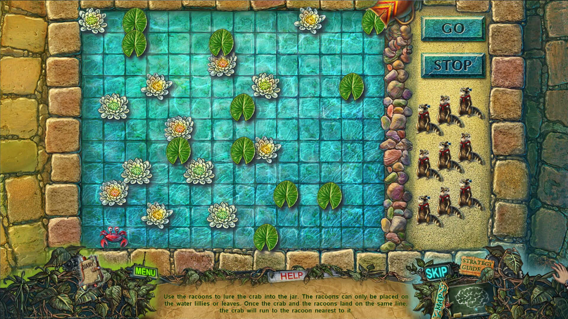 Screenshot for Twilight Phenomena: Strange Menagerie - Collector's Edition