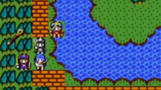 Screenshot for Crystal Warriors
