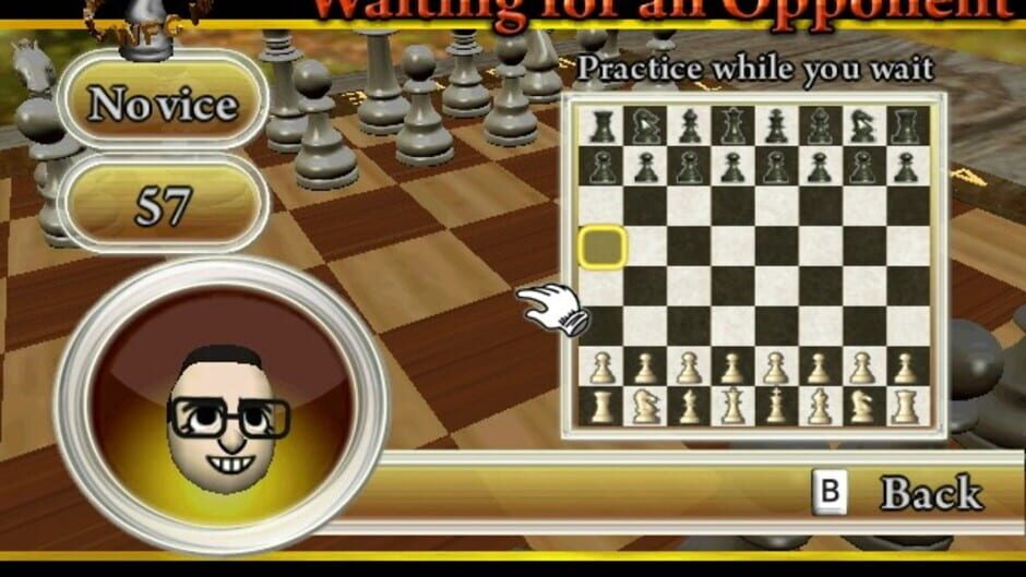 Screenshot for Chess Challenge!