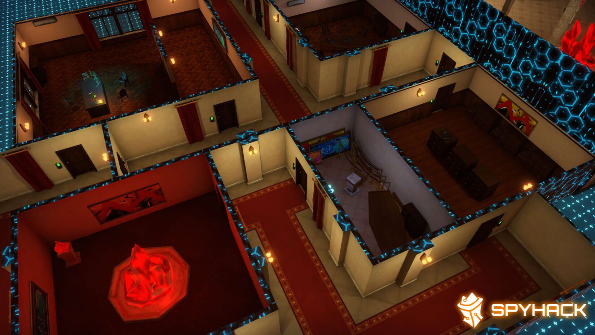 Screenshot for Spyhack