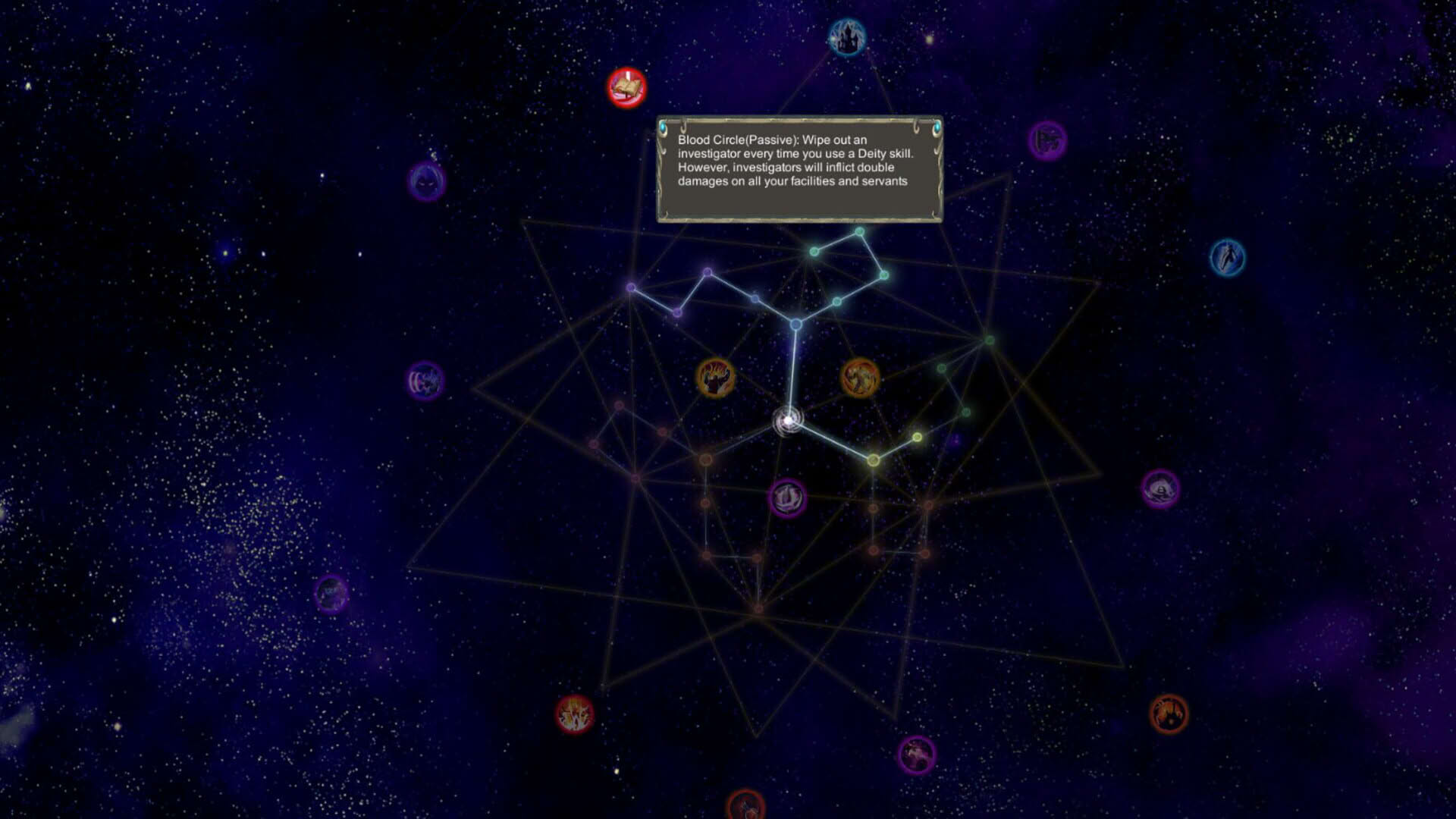 Screenshot for Elder Chaos