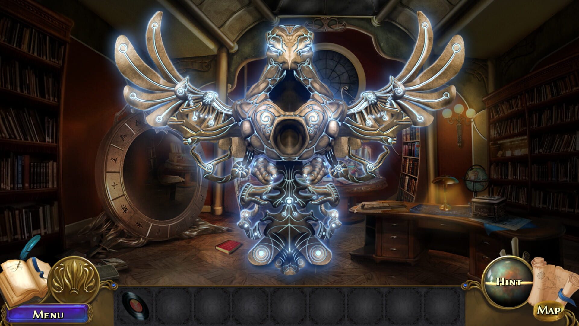 Screenshot for Mythic Wonders: The Philosopher's Stone