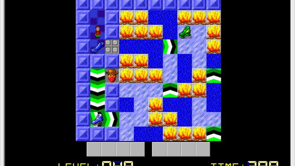 Screenshot for Chip's Challenge 2