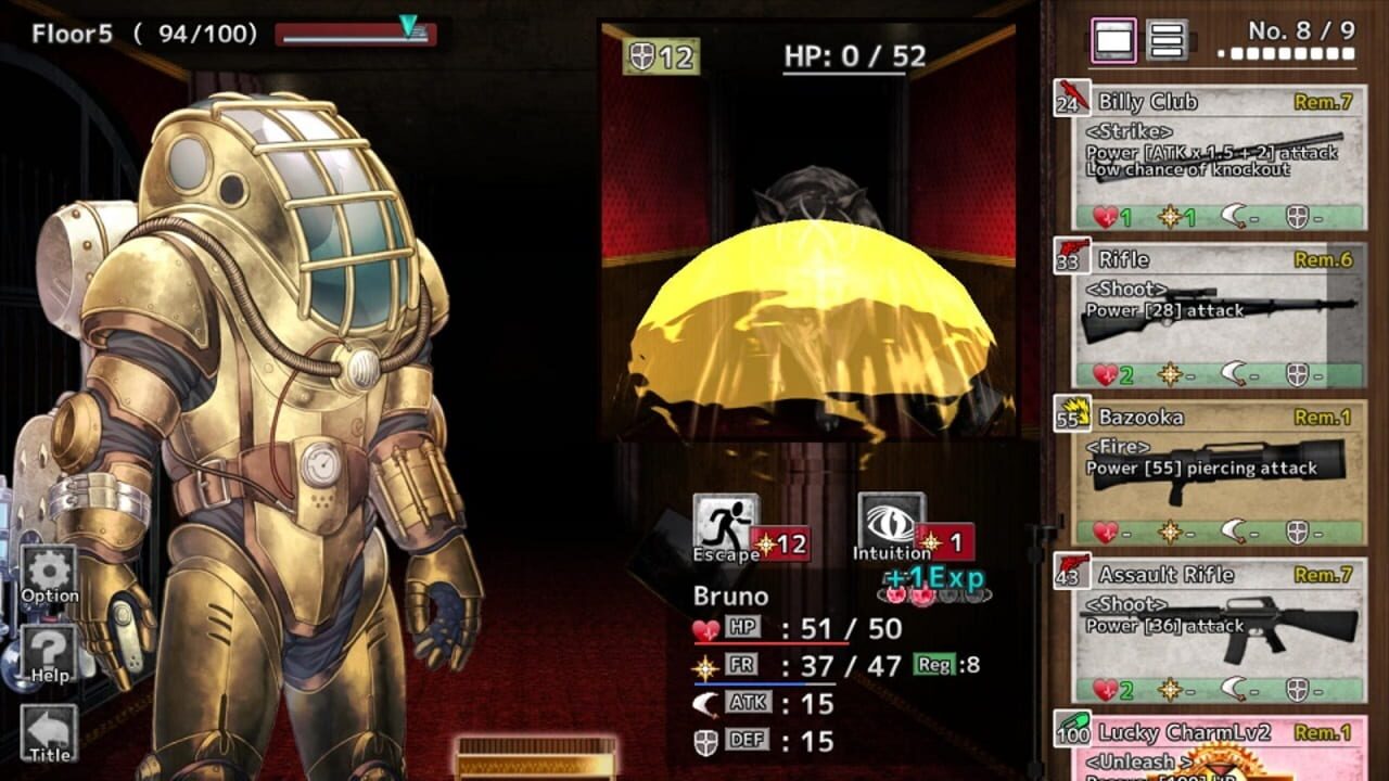 Screenshot for Ark Noir