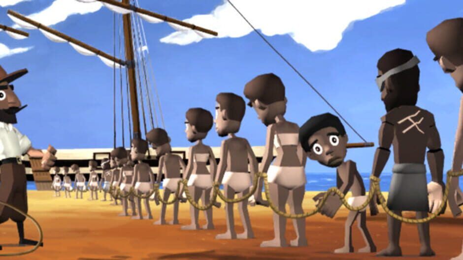 Screenshot for Playing History 2 - Slave Trade