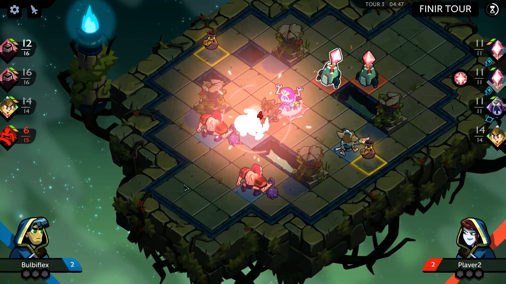 Screenshot for Dungeon of Zaar