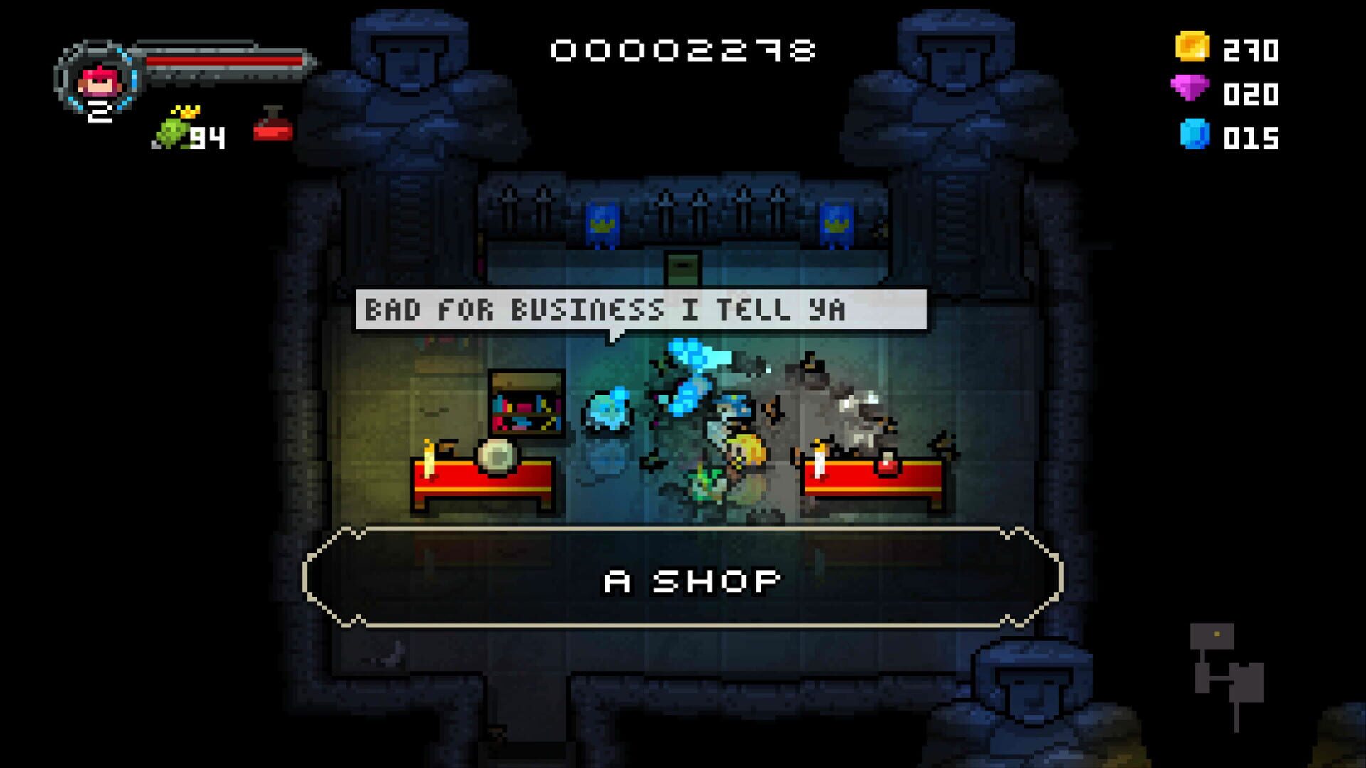 Screenshot for Heroes of Loot 2