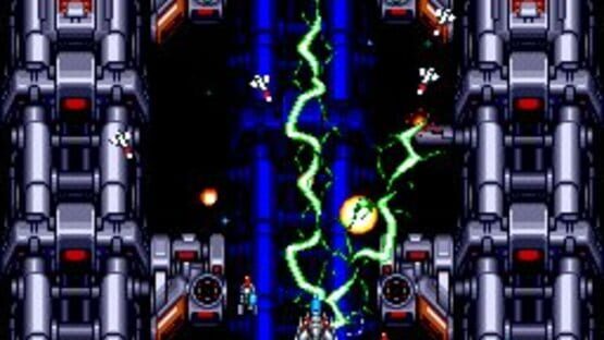 Screenshot for Super Star Soldier