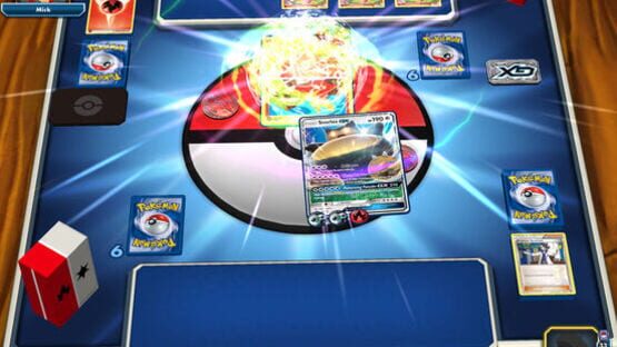 Screenshot for Pokémon Trading Card Game Online