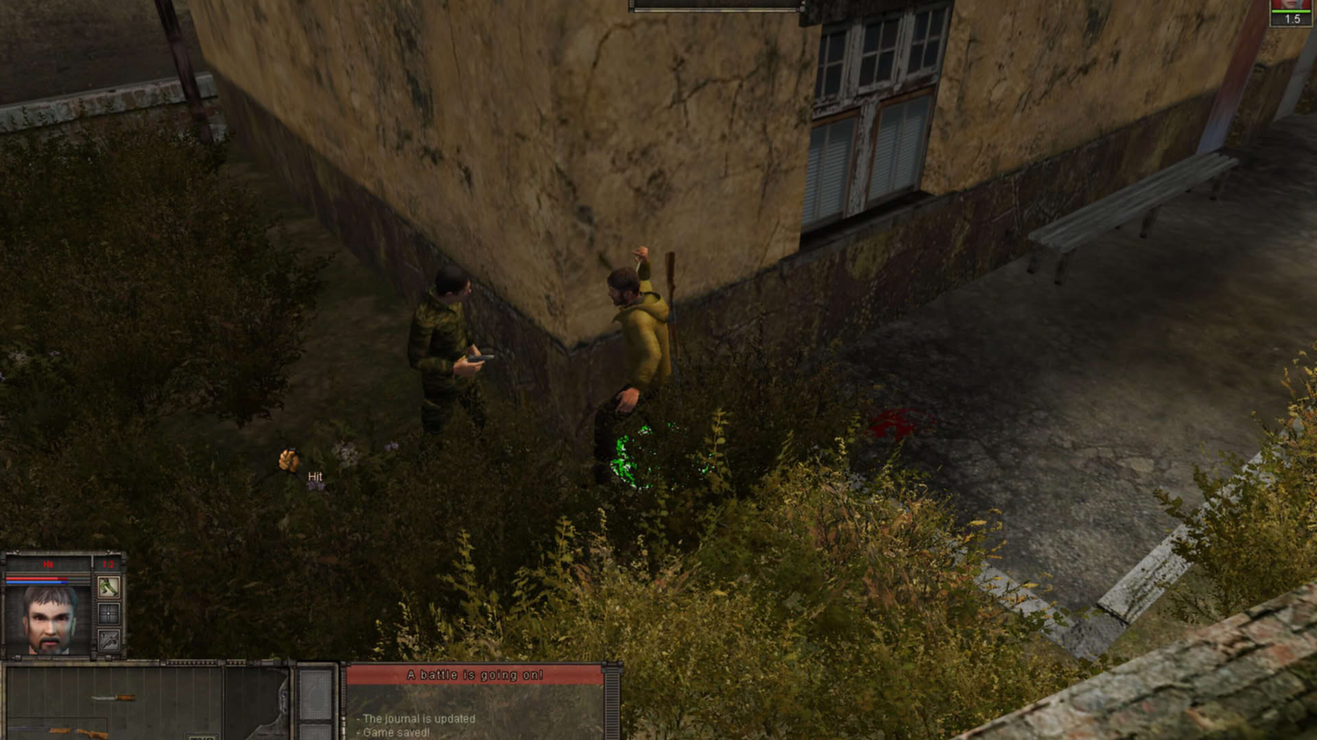 Screenshot for Marauder