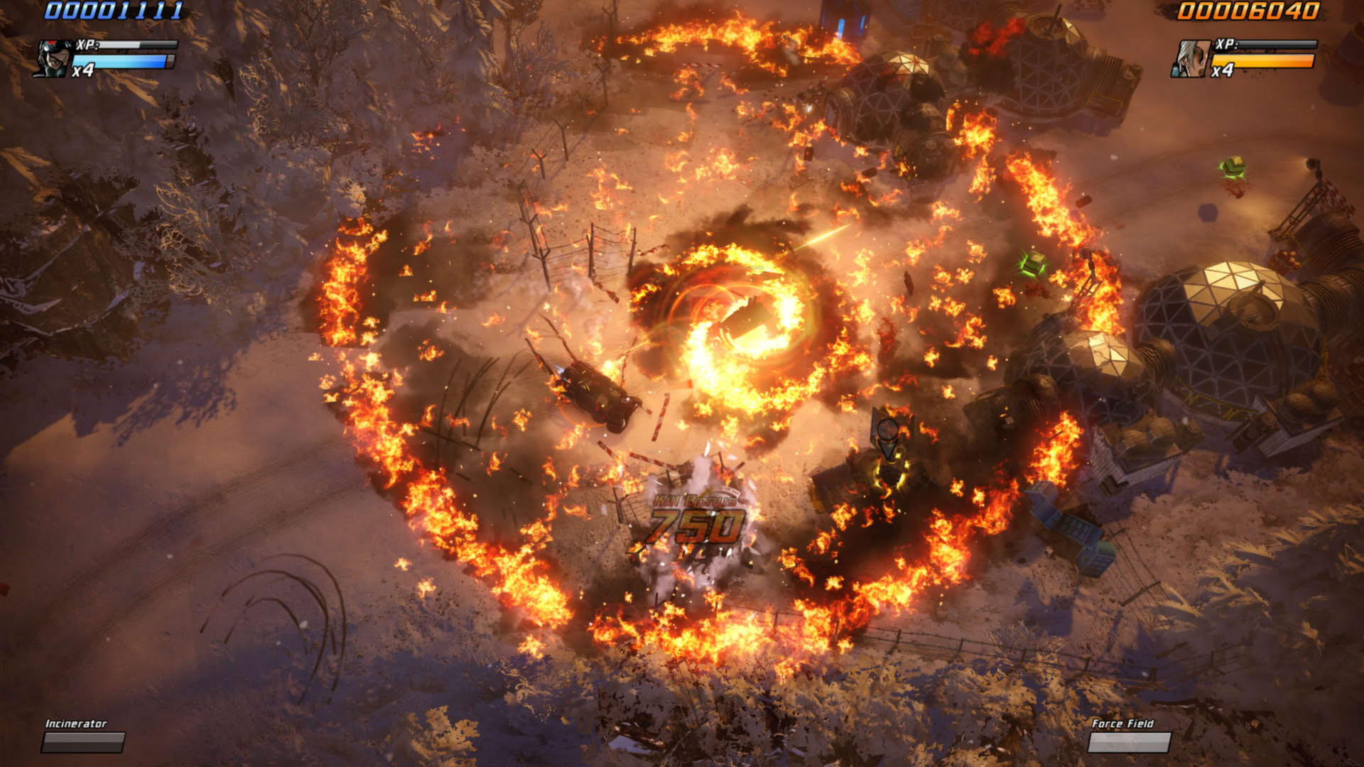 Screenshot for Renegade Ops