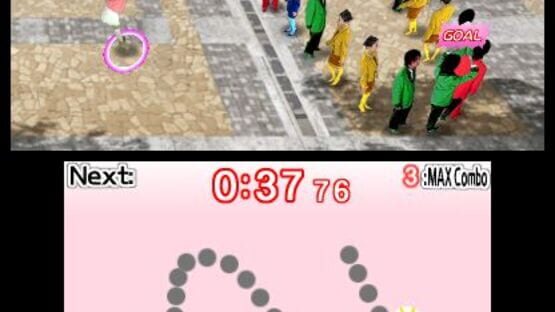 Screenshot for Tokyo Crash Mobs