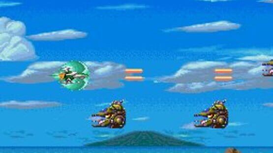 Screenshot for Darius Twin