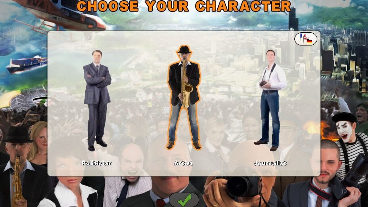 Screenshot for World of Leaders