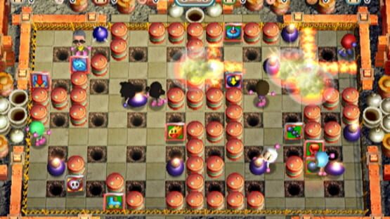 Screenshot for Bomberman Blast