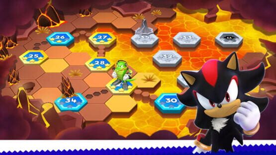 Screenshot for Sonic Runners Adventure