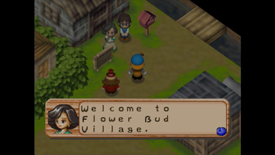 Screenshot for Harvest Moon 64