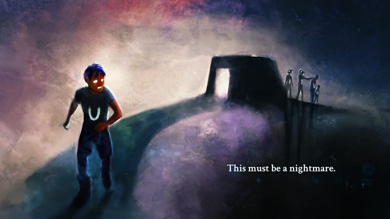 Screenshot for Suppressed