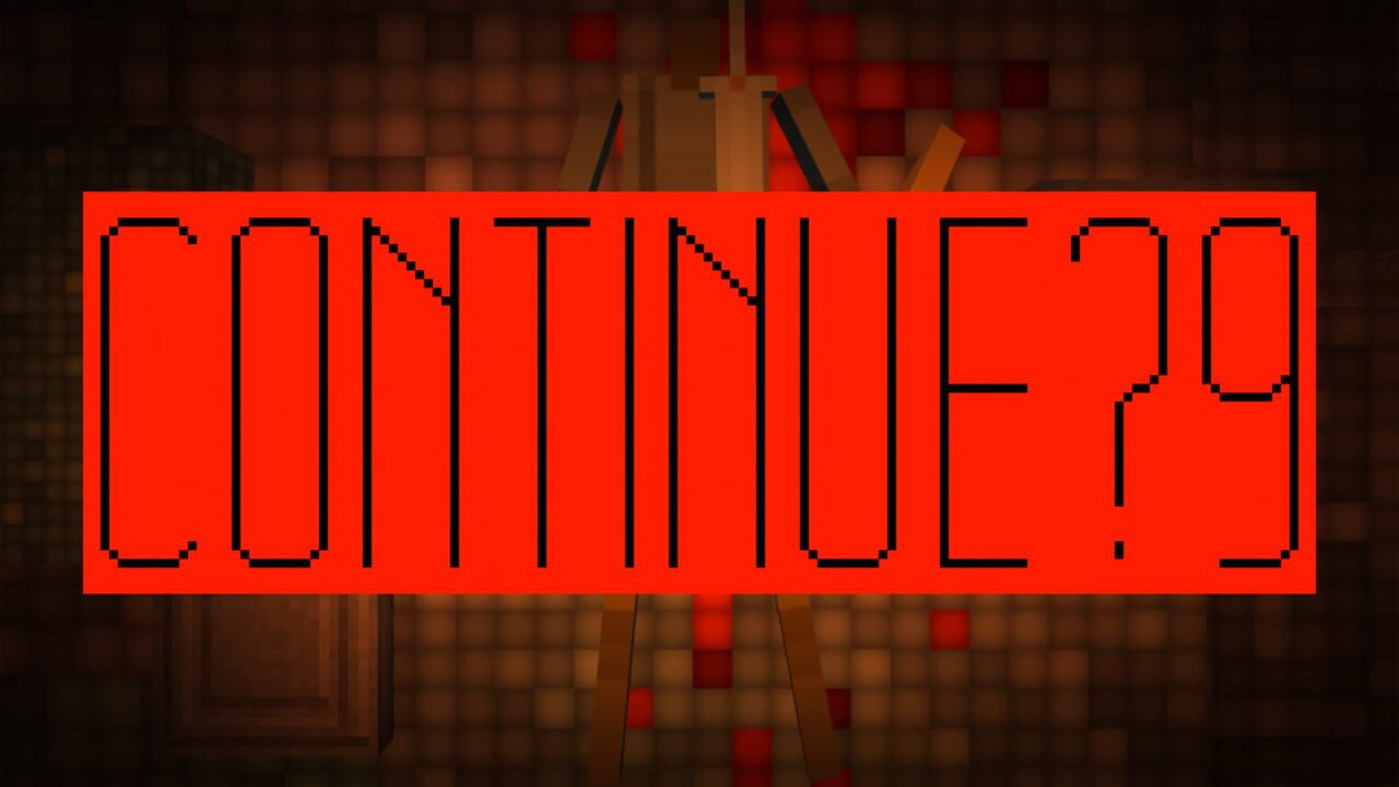 Screenshot for Continue?9876543210