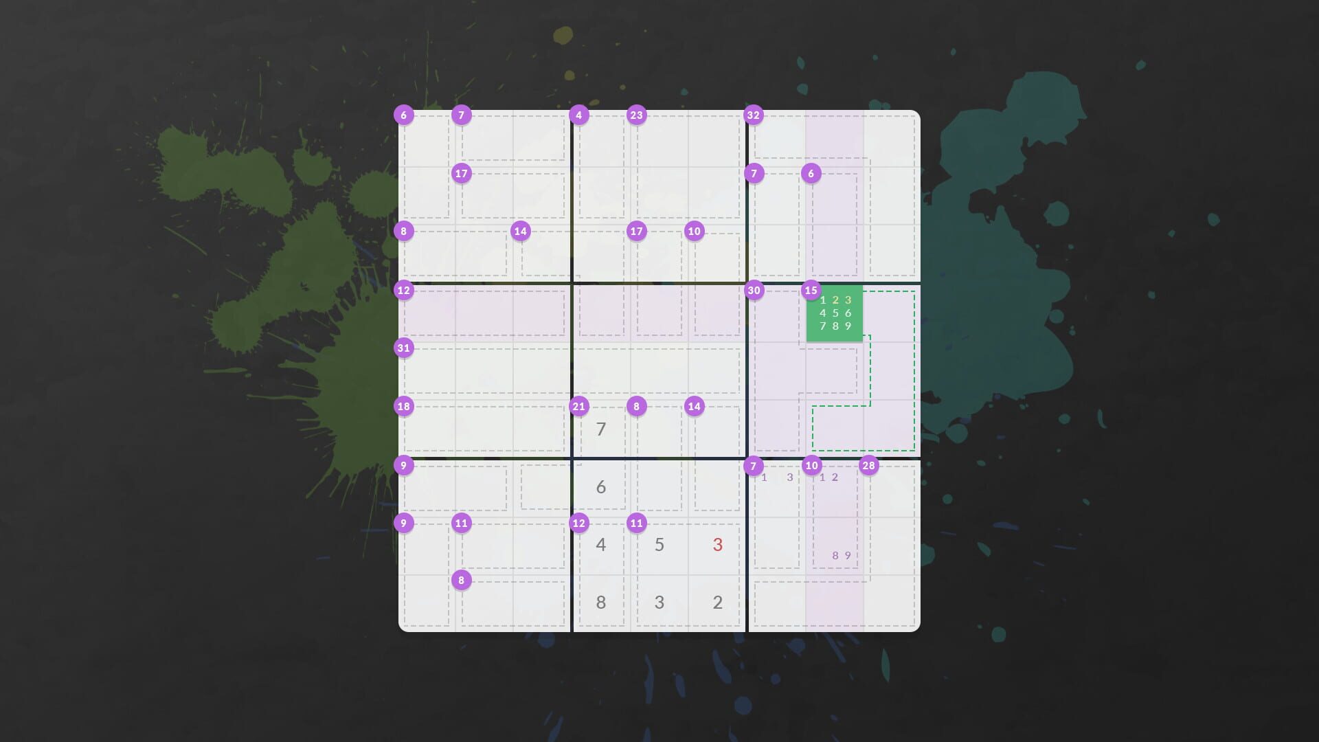 Screenshot for Sudoku Killer