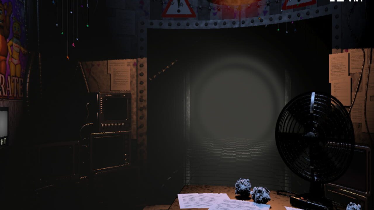 Screenshot for Five Nights at Freddy's 2
