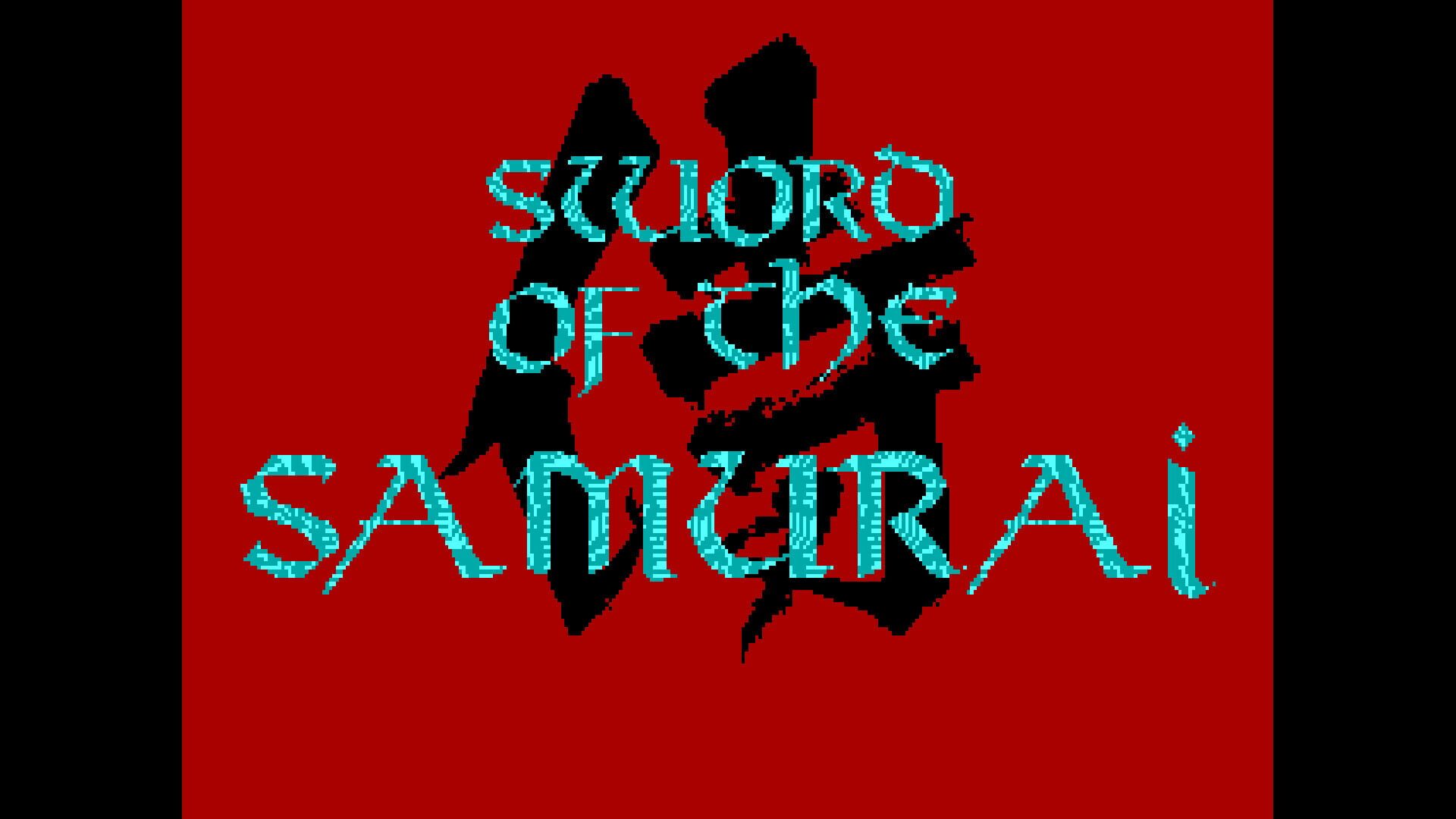 Screenshot for Sword of the Samurai