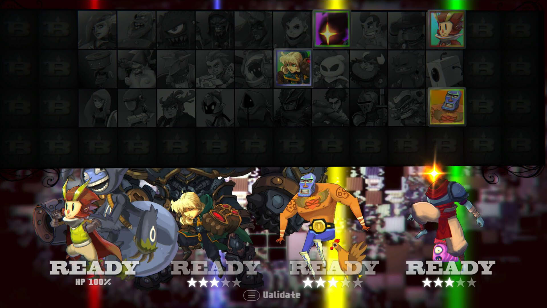 Screenshot for Bounty Battle