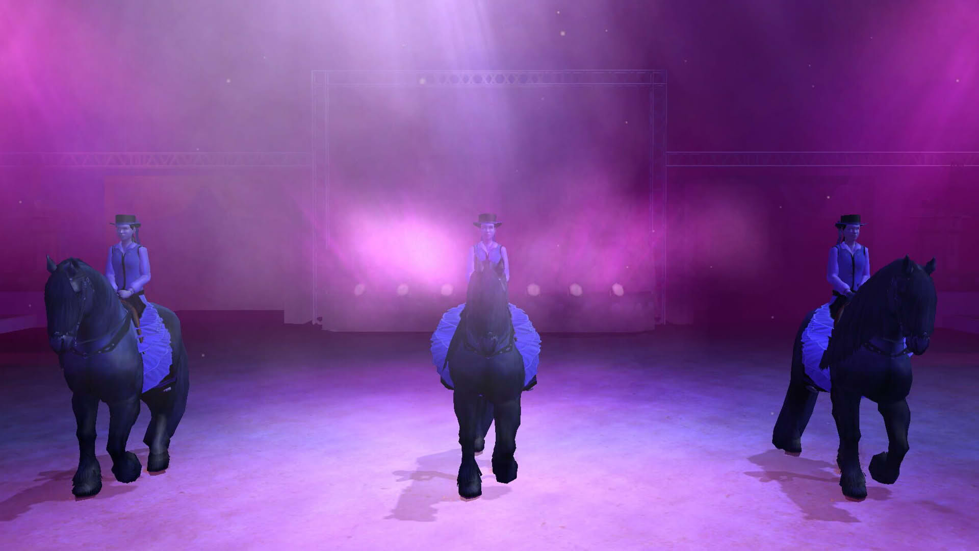 Screenshot for EquiMagic: Galashow of Horses