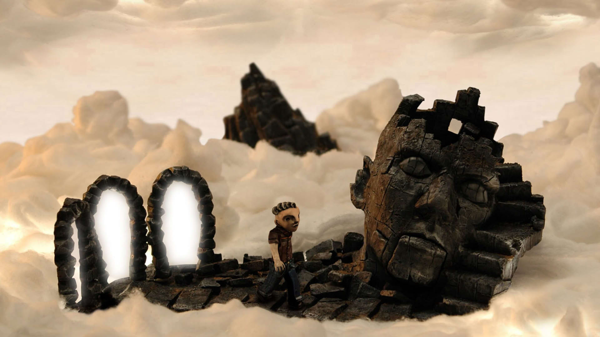 Screenshot for The Dream Machine