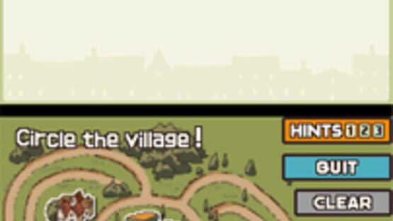 Screenshot for Professor Layton and the Curious Village