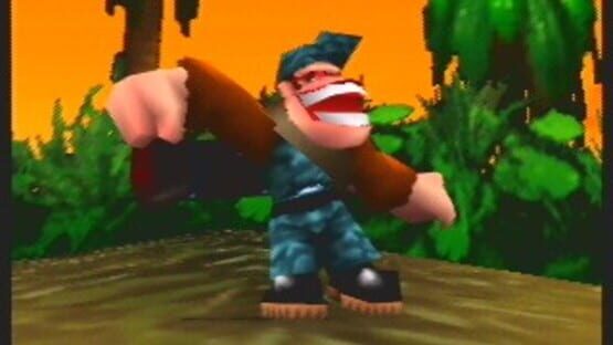 Screenshot for Donkey Kong 64