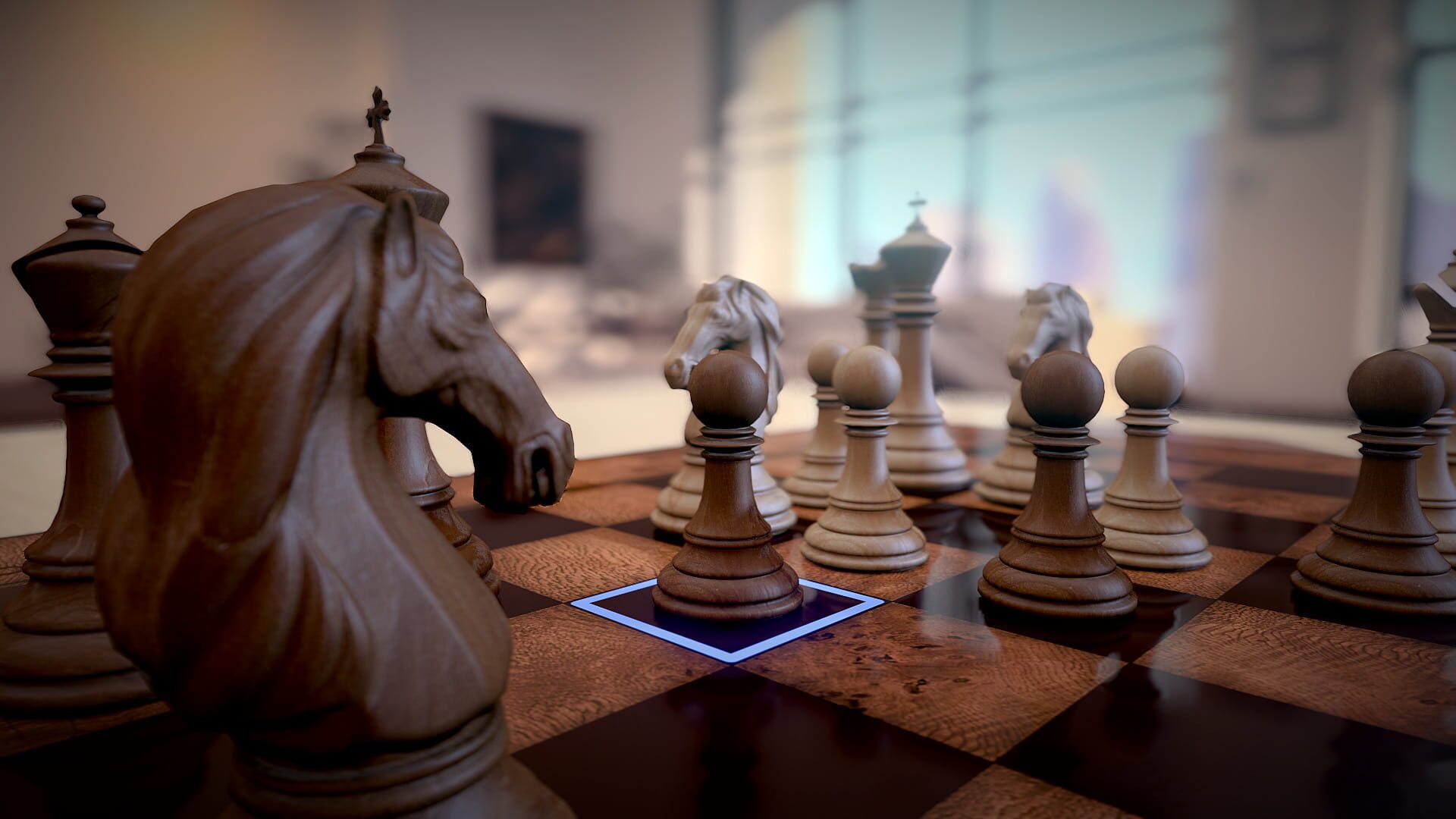 Screenshot for Pure Chess