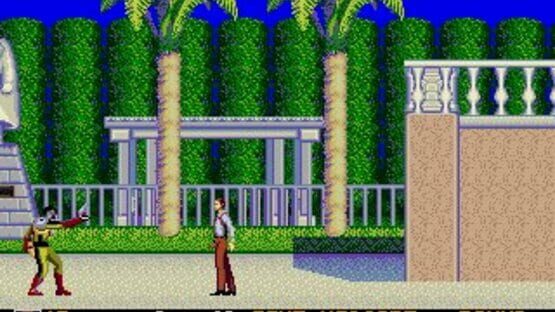 Screenshot for Rolling Thunder 2